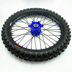 Колесо в сборе переднее 80/100-21 Avantis Enduro 250Pro