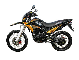 Мотоцикл Avantis MT250 (PR250/172FMM) ПТС (2024)