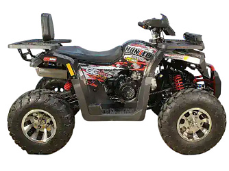 Квадроцикл Avantis Hunter 200 NEW Premium (баланс. вал) 2025