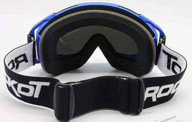 Очки кроссовые ROCKOT RM-378