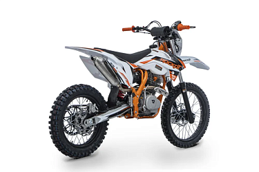 Мотоцикл ROCKOT R5L Foxfire (250cc, 166FMM (YB250D), 19/16) 2024