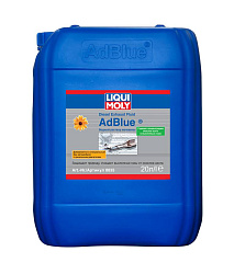 Водный раствор мочевины 32,5% AdBlue (Aus32) (20k) Liqui Moly
