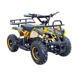 Квадроцикл GreenCamel Gobi K200 36V 800W