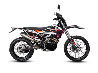 Мотоцикл Avantis A7 NEW CB300-RL ПТС