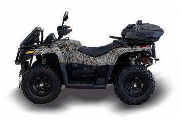 Снегоболотоход Hisun TACTIC GT 1000 EXTREME EDITION 
