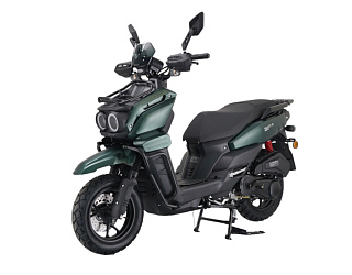 Скутер VMC SMART-III BY49QT-5A 49 см3 СЕРИЯ T1700