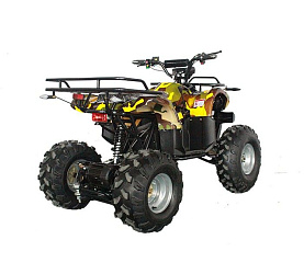 Квадроцикл GreenCamel Атакама T400 (60V 1500W R8 Дифференциал)