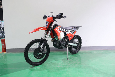 Мотоцикл JHL GS YBS300