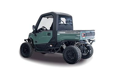 Снегоболотоход Hisun HS550UTV-5S FORESTER LIMITED