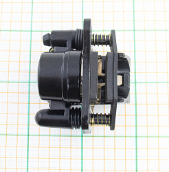 Суппорт тормозной передний правый ATV 150-250 сс, Hunter BIG