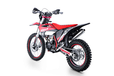 Мотоцикл ROCKOT GS1-L Hotred
