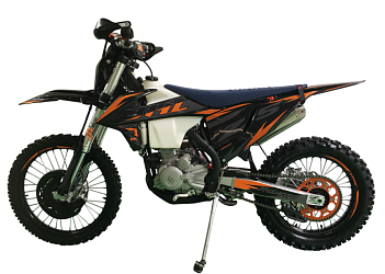 Мотоцикл JHL Z5 (NB)