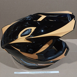 Шлем KIOSHI Holeshot 801 кроссовый