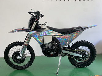 Мотоцикл JHL ZR8i