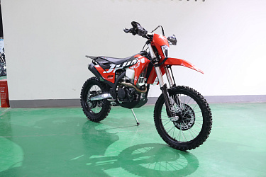 Мотоцикл JHL GS YBS300