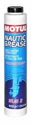 Пластичная смазка  MOTUL Nautic Grease 0.4 кг.
