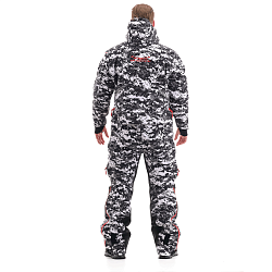 Комбинезон Dragonfly extreme man утепленный
