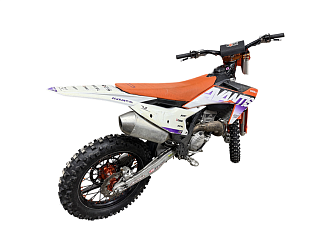 Мотоцикл Avantis NX250 Pro (NX250 Carb) 21/19 Б/У