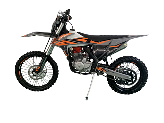 Мотоцикл JHL LX4