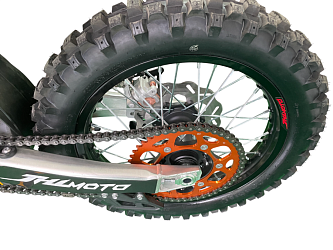 Мотоцикл JHL Z3+