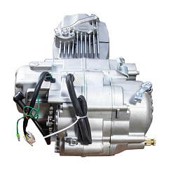 Двигатель 4Т 188см3 ZS 1P62YML-2 (W190) электростартер