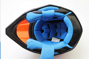 Шлем кроссовый ROCKOT RM-216 Kinetic