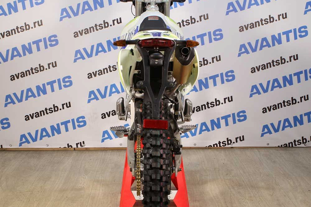 Мотоцикл Avantis FX 250 (172MM, возд.охл.) ПТС