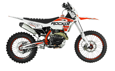 Мотоцикл ROCKOT GS 2 Origine (250cc, 172FMM-5 (PR250), 21/18) 2024