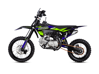 Питбайк Avantis H15-E Lux 17/14