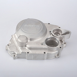 Крышка двигателя правая 170MM TwinCam