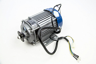 Двигатель 48V 1000W для электроквадроцикла E-ATV 7