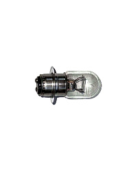 Лампа двухконтактная 12V 25/25W P15D-25 T19