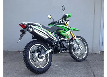Мотоцикл VENTO ENDURO 300 (270) ЭПТС (2024)