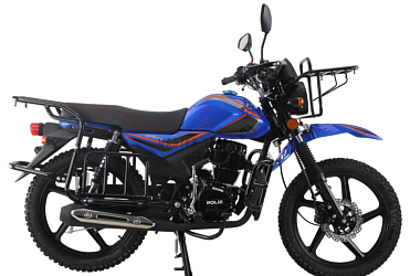 Мотоцикл Roliz OPTIMUS MAX KT150-8A-E ПТС