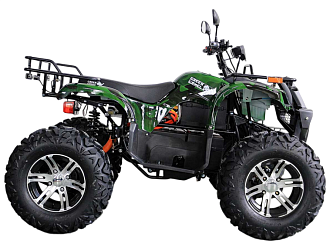 Квадроцикл GreenCamel Сахара A3000 (72V 3000W R12 alum Дифференциал)