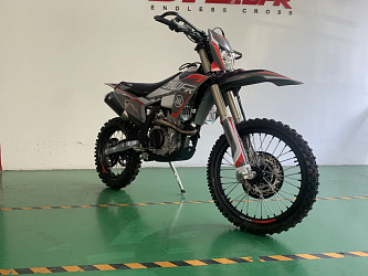 Мотоцикл JHL ZR2