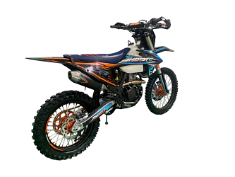 Мотоцикл JHL Z6 (YBS)