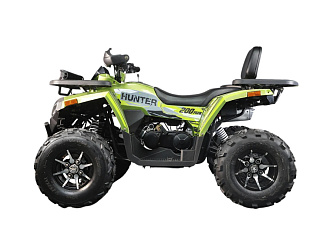 Квадроцикл Avantis Hunter200 NEW BIG Premium (баланс. вал) 2026
