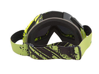 Очки кроссовые AiM (PRO) 157-600