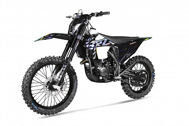 Мотоцикл BRZ X8 PR250 BE (ZS172FMM-5)