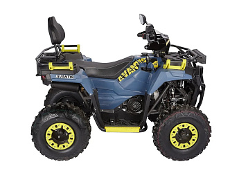 Квадроцикл Avantis Ray 200 Lux 