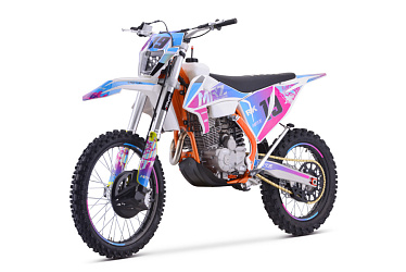 Мотоцикл MRZ mr61 