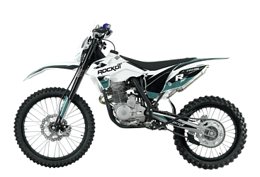 Мотоцикл ROCKOT R5 Cyclone (250сс, 169FMM, 21/18) 2024