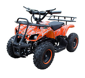 Квадроцикл GreenCamel Gobi K200 36V 800W