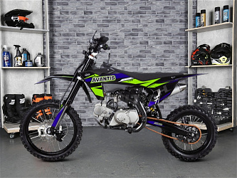 Питбайк Avantis H15-E Lux 17/14
