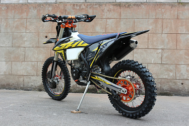 Мотоцикл JHL Z8