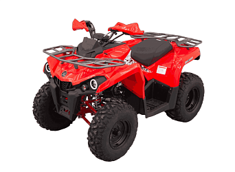 Квадроцикл Mikilon Hammer 200L Pro