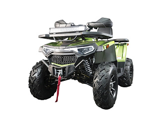 Квадроцикл Avantis Hunter200 NEW BIG Premium (баланс. вал) 2026