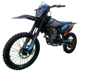 Мотоцикл Fidelis Aggressor (CB250, 172FMM-3A, 250см3)