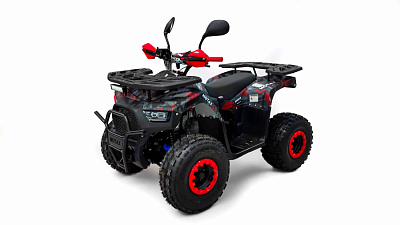 Квадроцикл Motax Grizzlik PREMIUM 125